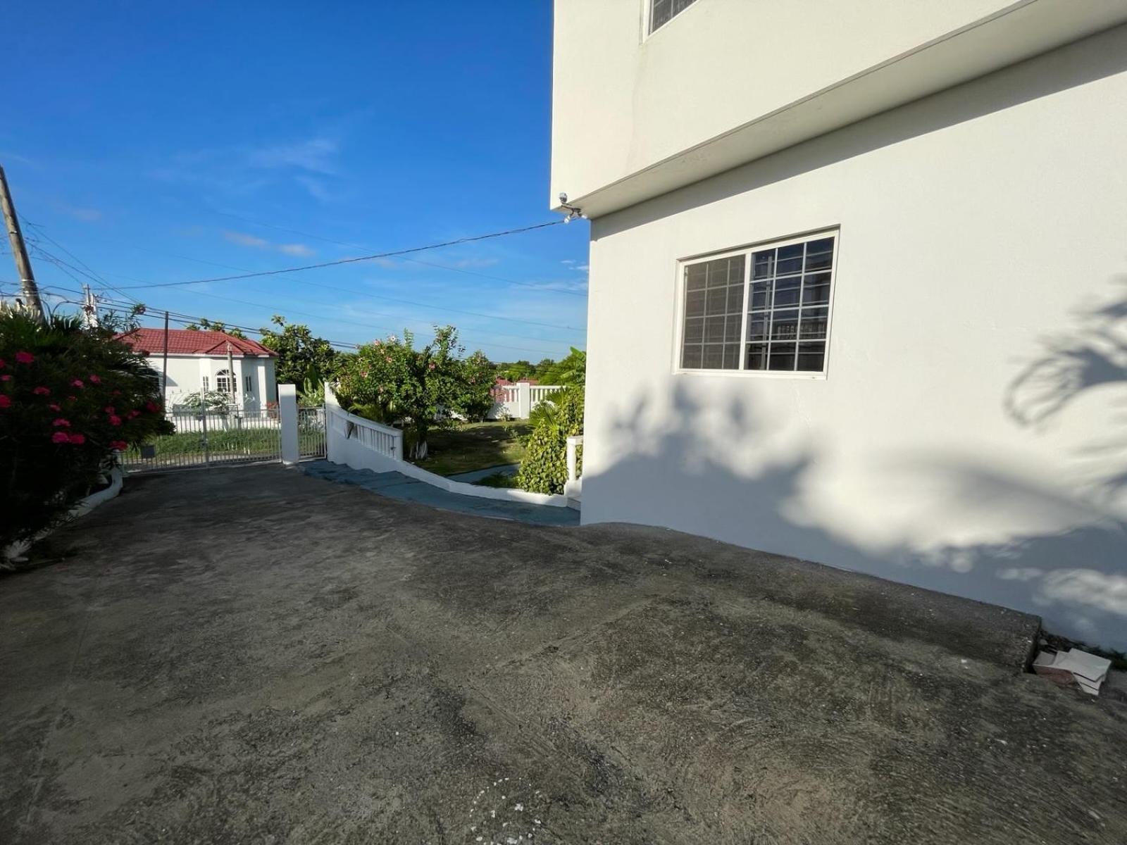 Hotel The Retreat Lyssons Exterior foto